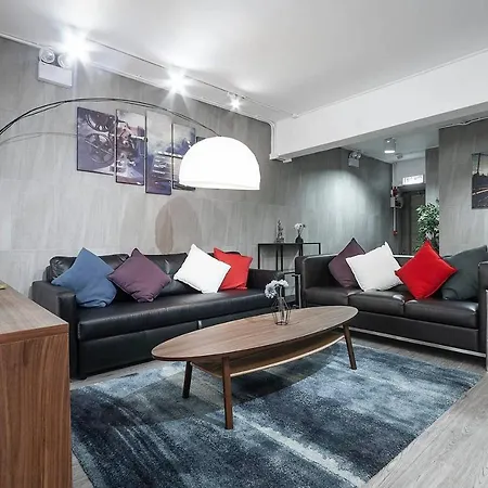 Athena Apartment Hong Kong Exterior photo