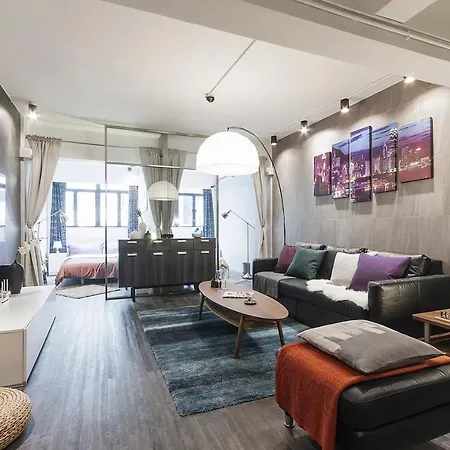 Athena Apartment Hong Kong Exterior photo