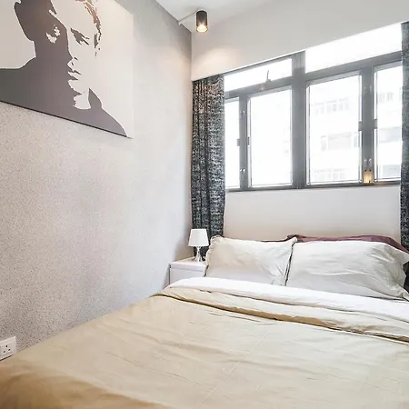 Athena Apartment Hong Kong Exterior photo