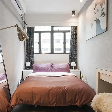 Athena Apartment Hong Kong Exterior photo