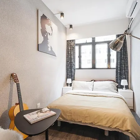 Athena Apartment Hong Kong Exterior photo