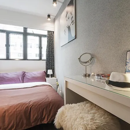 Athena Apartment Hong Kong Exterior photo