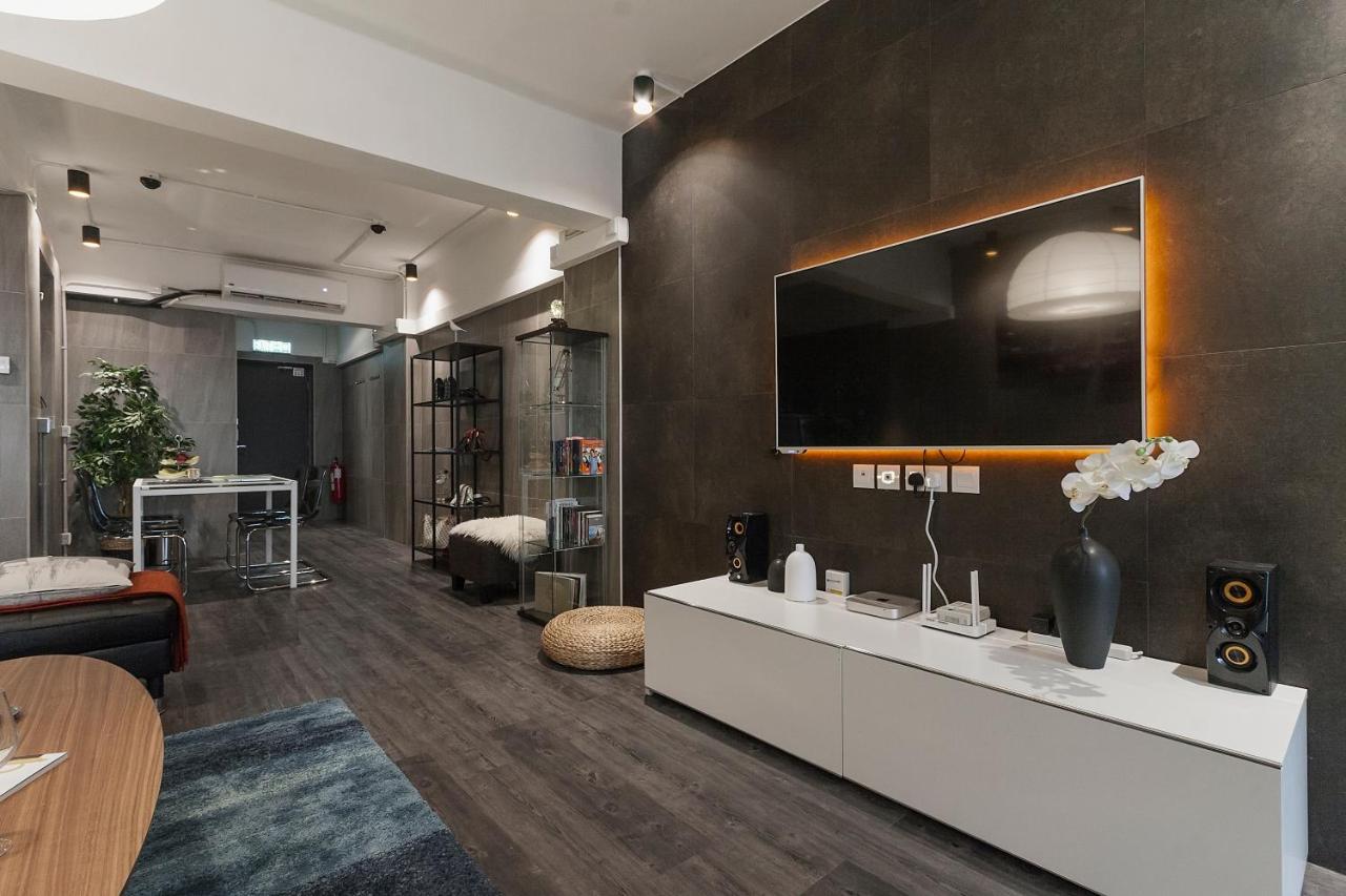 Athena Apartment