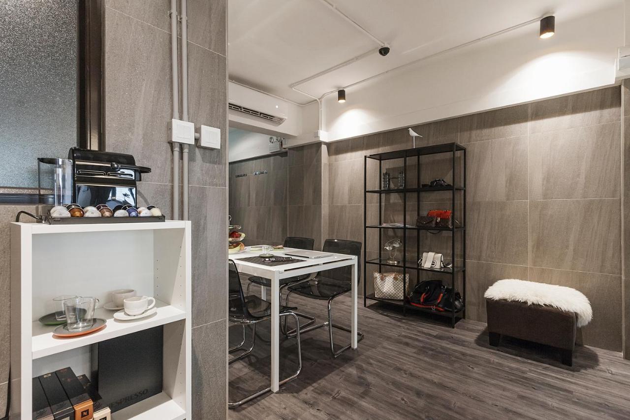Apartment Athena Hong Kong