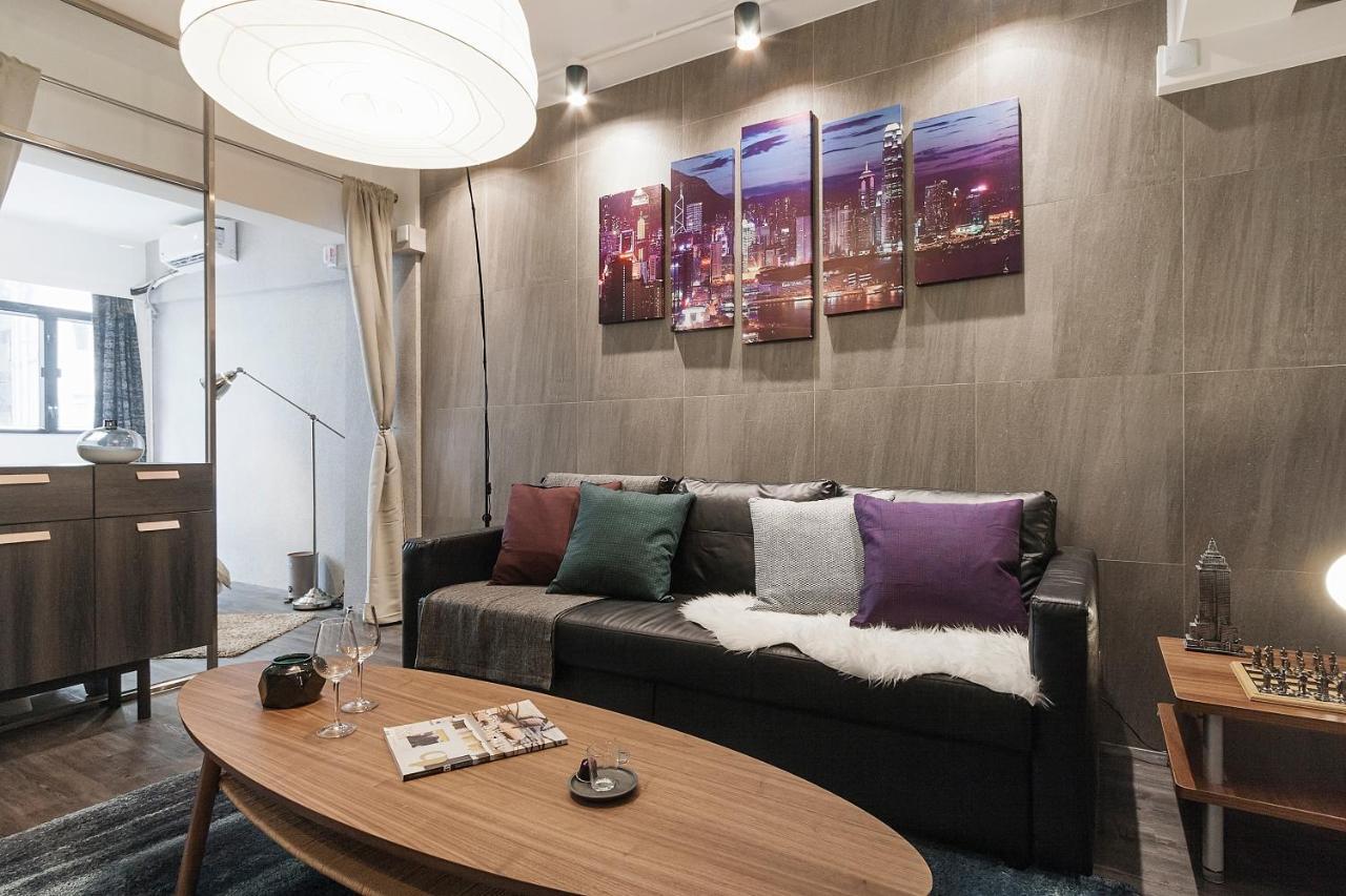 Athena Apartment Hong Kong